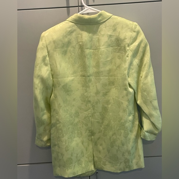 Giorgio Armani Silk Blazer - Picture 4 of 7